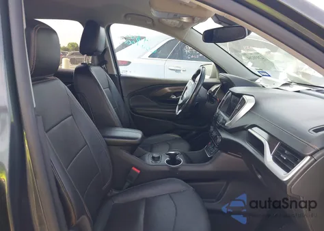 2021 GMC Terrain Awd Slt из США, поврежденный, VIN 3GKALVEV9ML327653